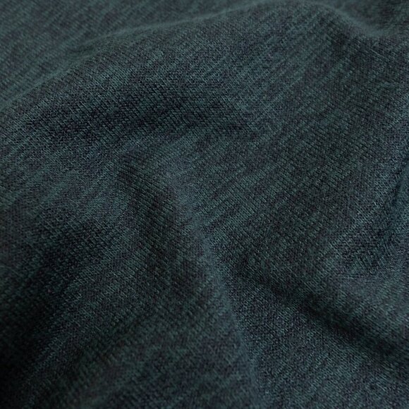 Rag & Bone Hudson Long Sleeve Jersey Tee Teal Heather Green Small NEW - Picture 11 of 14